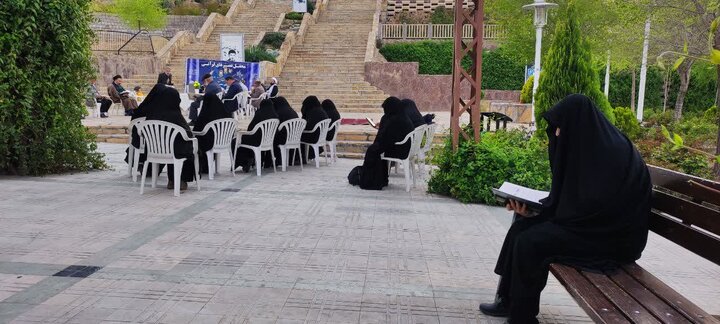 محفل قرآنی