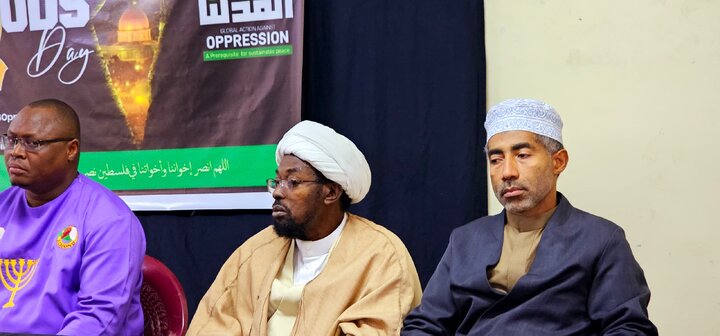 روز قدس در کنیا