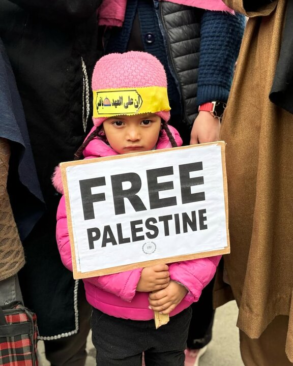 روز جهانی قدس کارگیل