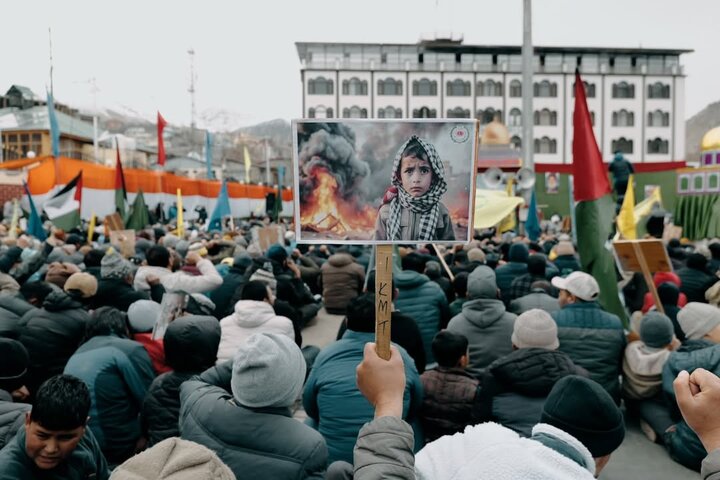 روز جهانی قدس کارگیل