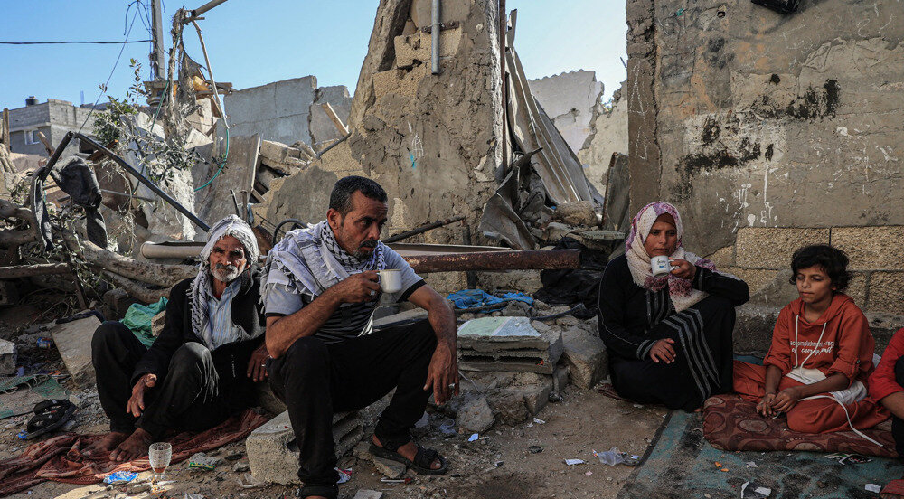 Mossad spy agency asks African countries to take Gaza people