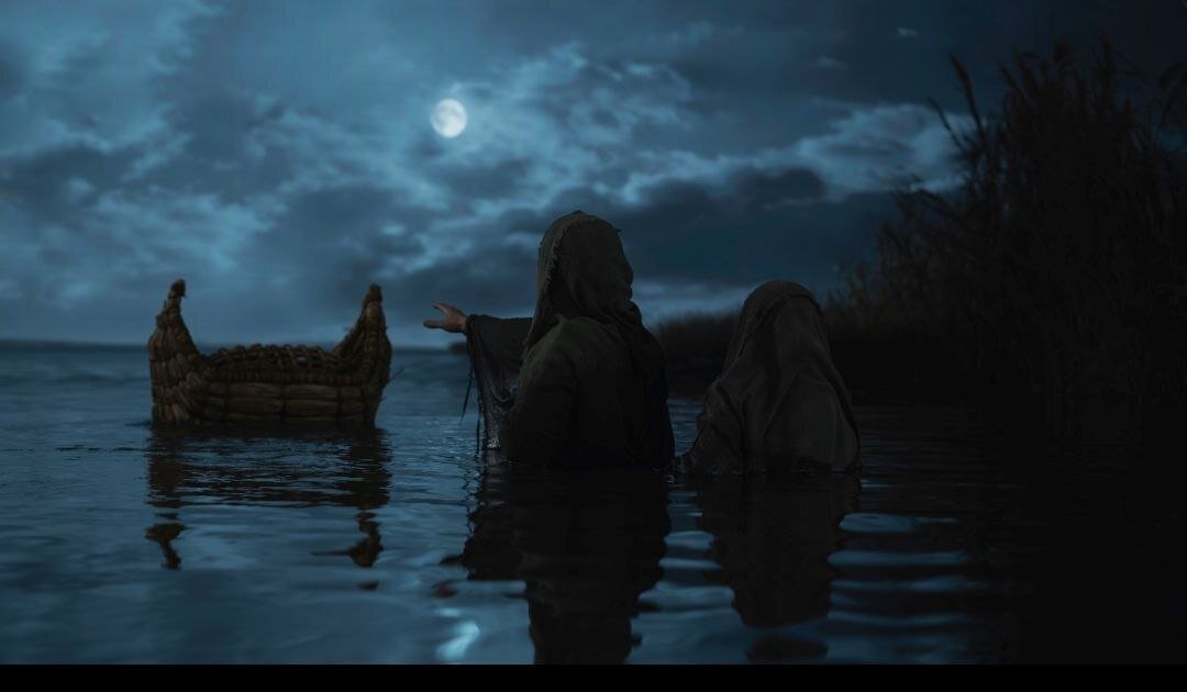 فروش ۲۵ میلیارد تومانی فیلم «موسی کلیم‌الله(ع)»