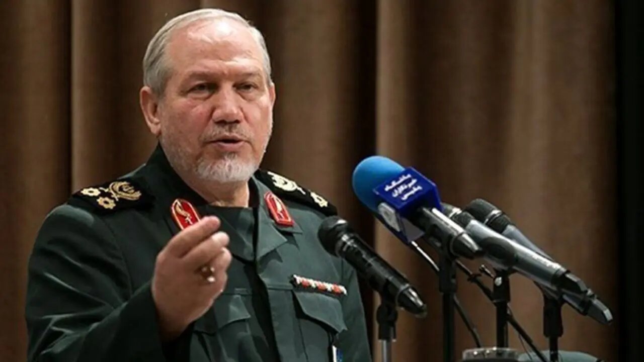 Imam Khamenei's senior military advisor reaffirms Iran’s resolve to stage Operation True Promise III against Israel
