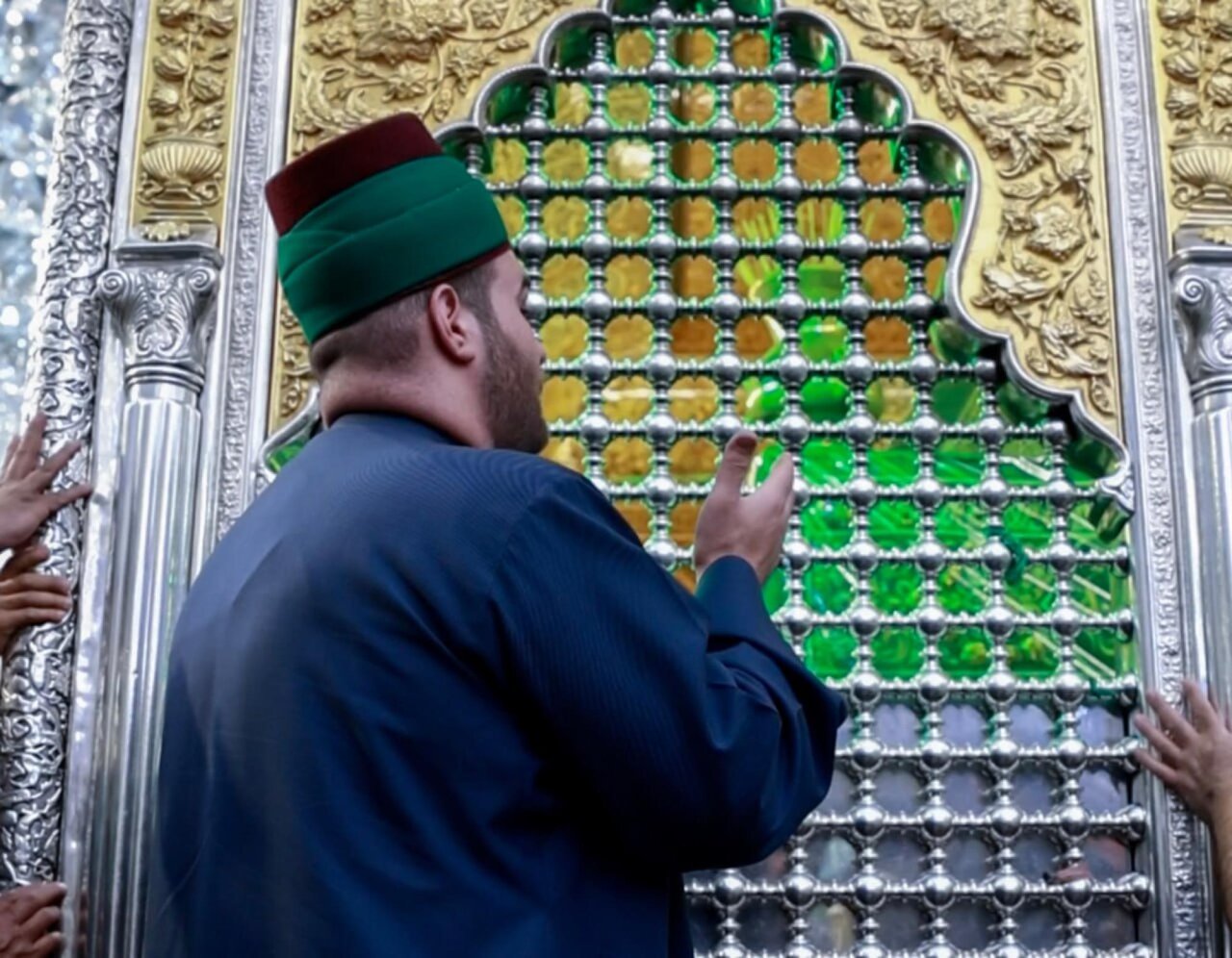 Al-Abbas shrine announces registration of +200 thousand in Breeze of Mercy program (+Photos)