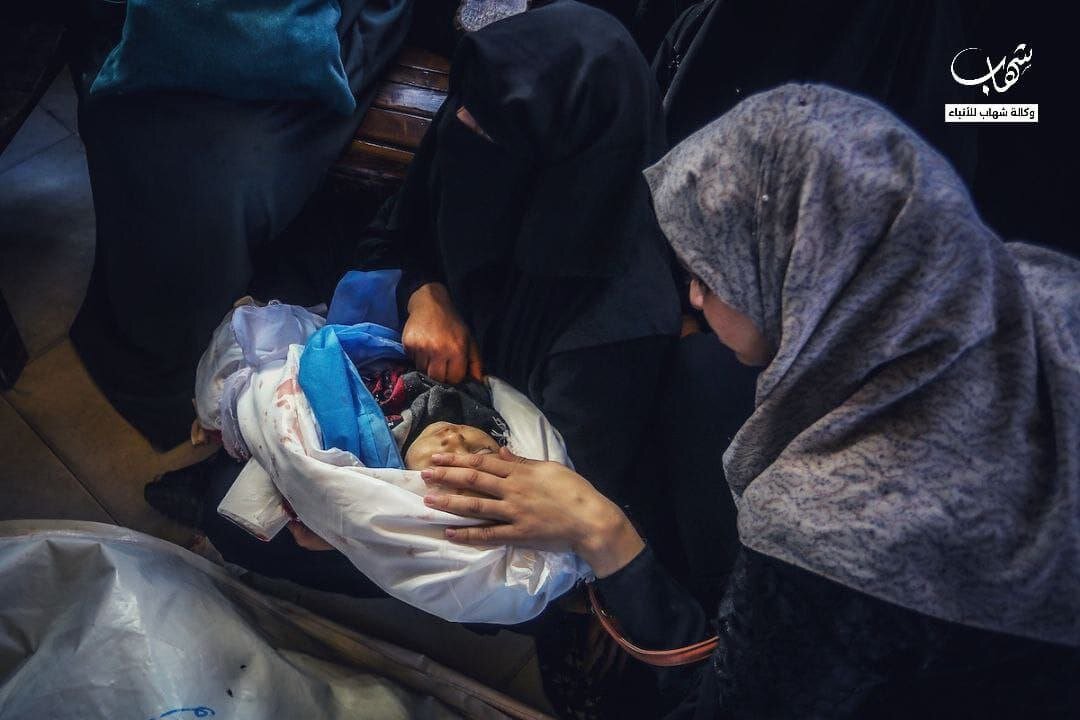 Dozens martyred, injured and homes demolished in ongoing Israeli assault on Gaza