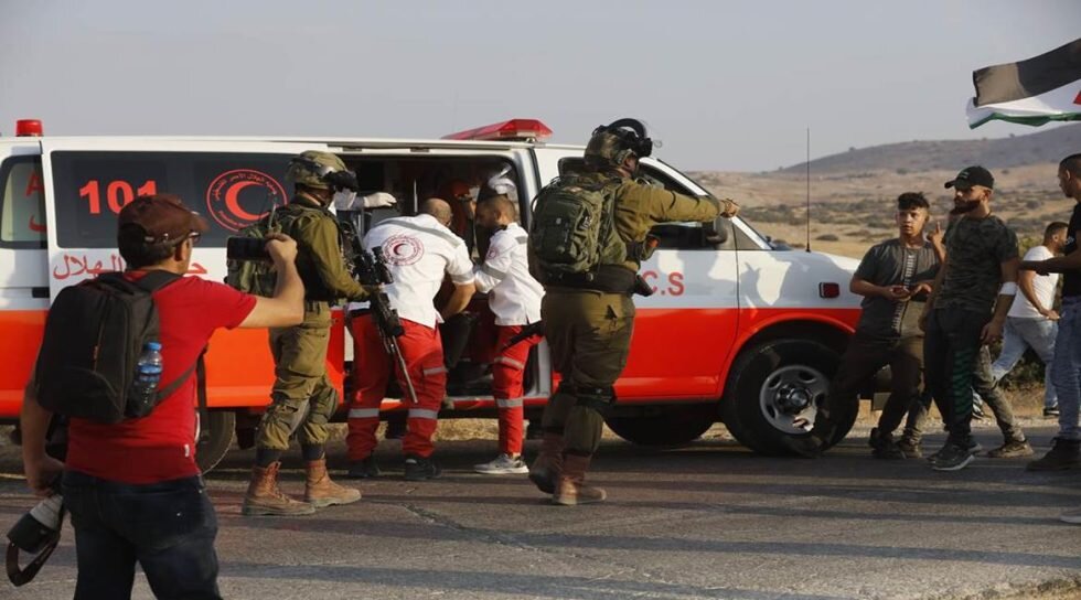 Targeting of civil defense teams in Rafah constitutes a war crime - Hamas