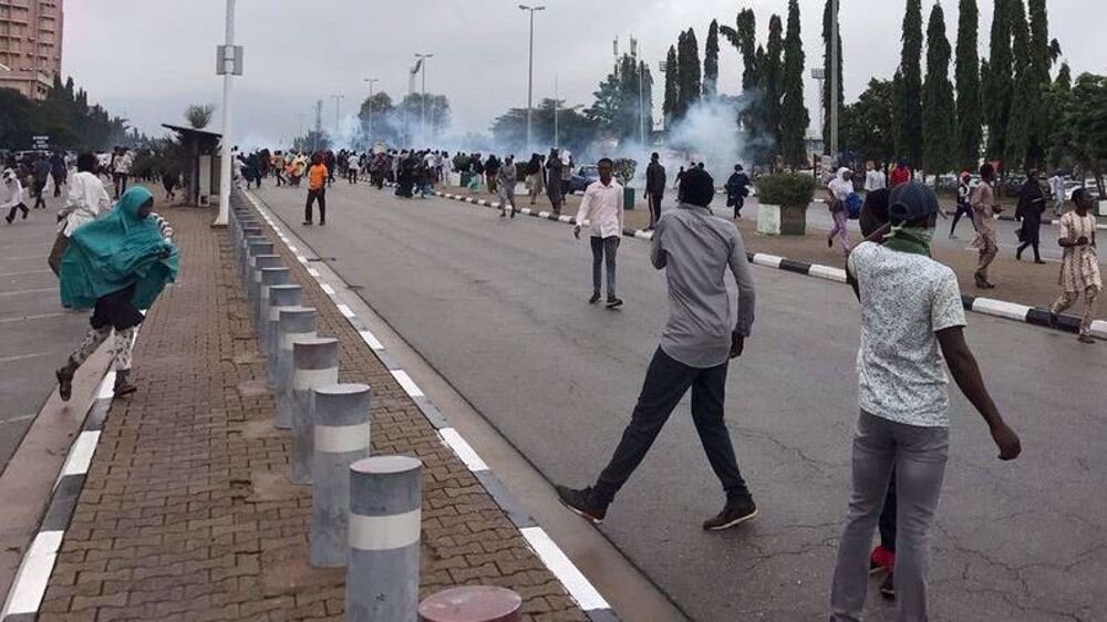 Nearly 20 killed as Nigerian forces attack Quds Day demonstration in Abuja