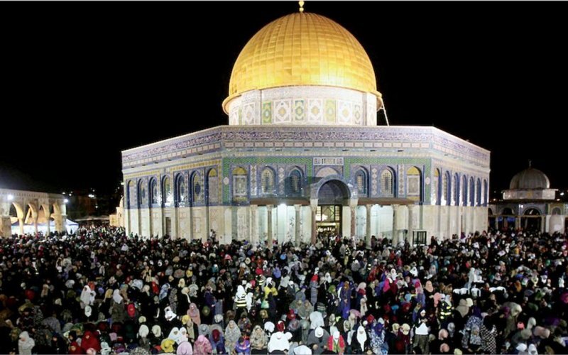 Hamas: Al-Quds is symbol of our unity