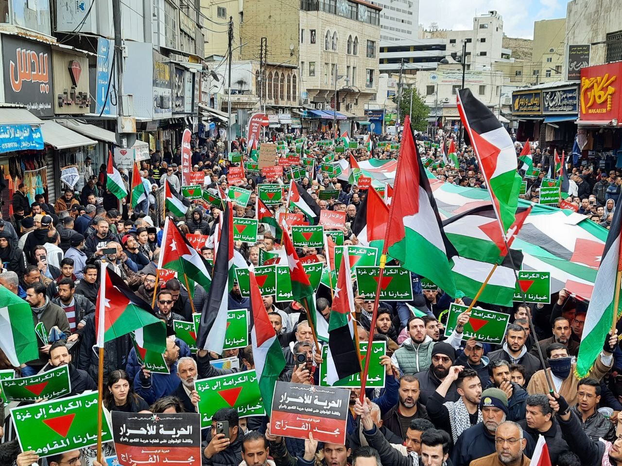 Hamas calls for declaring coming days as days of mobilization and anger in support of Gaza