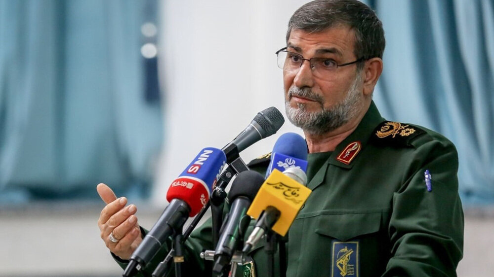 Any attack on Iran’s interests will be met with firm response - IRGC Navy cmdr.