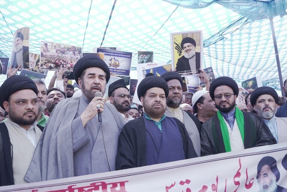 دبیرکل مجلس علمای هند: نتانیاهو یک جنایتکار جنگی است/ مسئله فلسطین، مسئله‌ای انسانی است