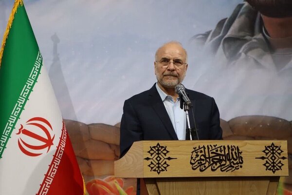 قالیباف: صدای حقیقت خاموش شدنی نیست