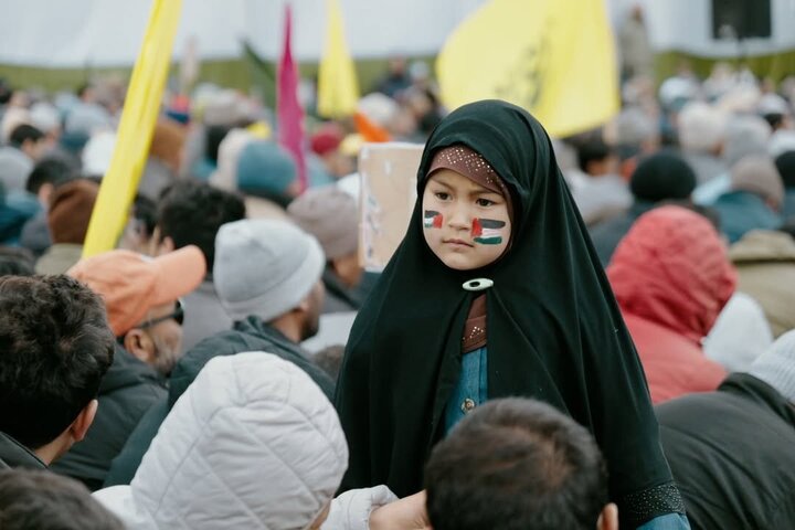 Photos: International Quds Day rally in Kargil, India