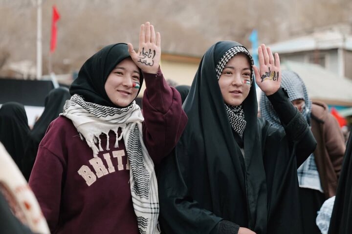 Photos: International Quds Day rally in Kargil, India