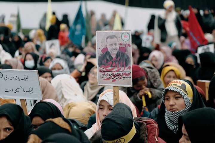 Photos: International Quds Day rally in Kargil, India