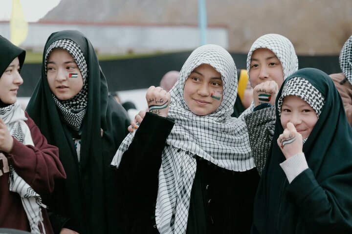 Photos: International Quds Day rally in Kargil, India