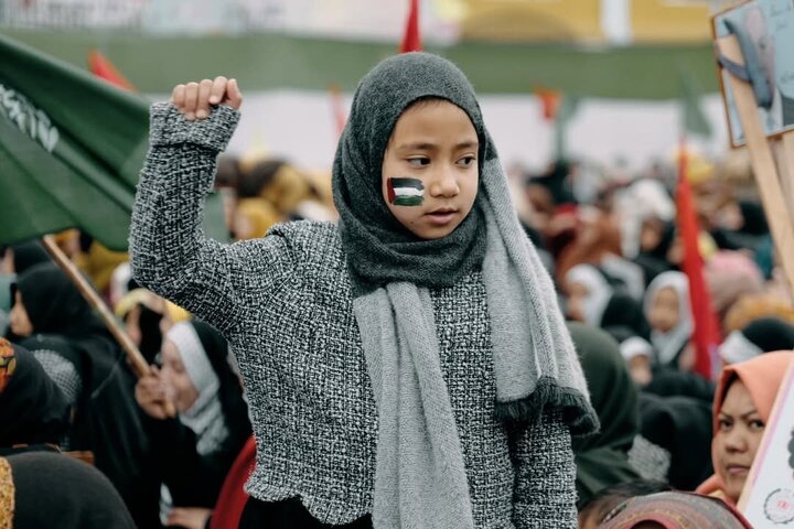 Photos: International Quds Day rally in Kargil, India