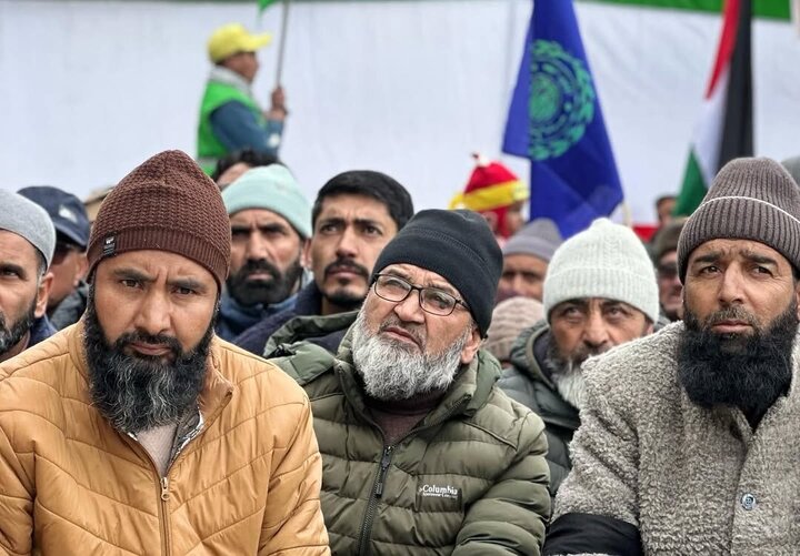 Photos: International Quds Day rally in Kargil, India