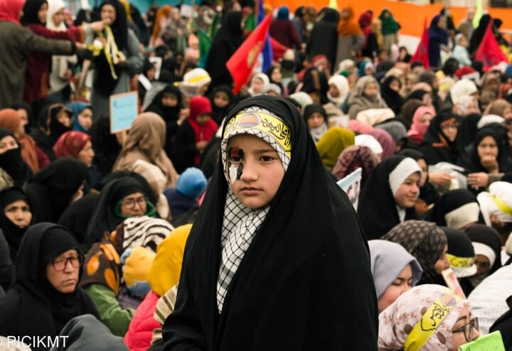 Photos: International Quds Day rally in Kargil, India