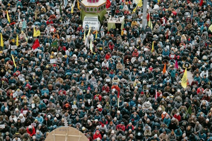 Photos: International Quds Day rally in Kargil, India