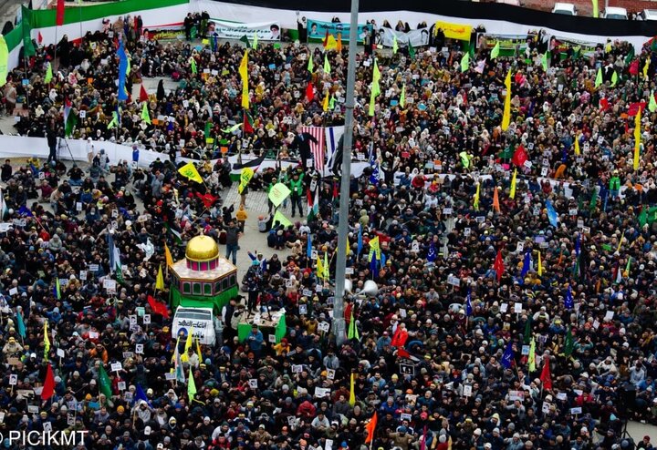 Photos: International Quds Day rally in Kargil, India