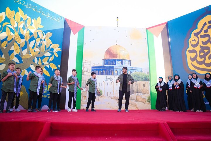 Photos: International Quds Day rally in Mosul, Iraq