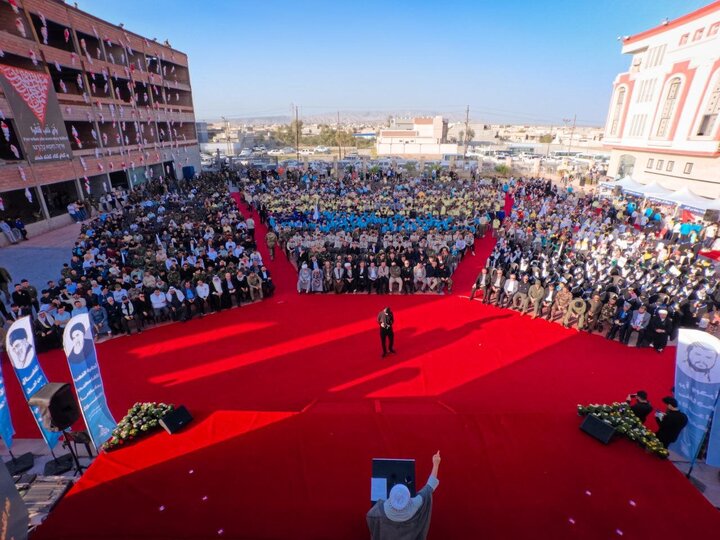 Photos: International Quds Day rally in Mosul, Iraq