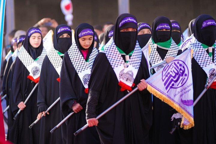 Photos: International Quds Day rally in Mosul, Iraq