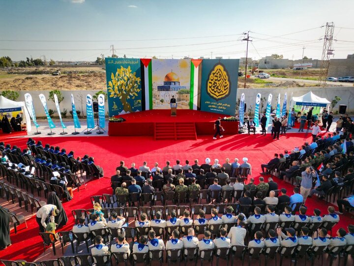 Photos: International Quds Day rally in Mosul, Iraq