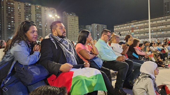 Photos: International Quds Day rally in Venezuela