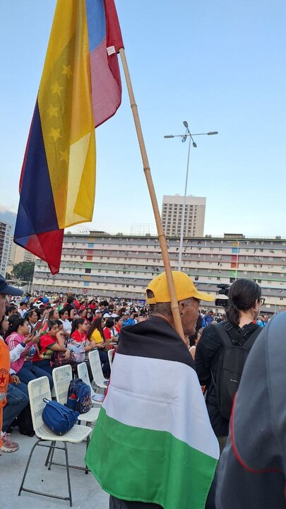 Photos: International Quds Day rally in Venezuela