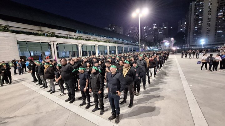 Photos: International Quds Day rally in Venezuela