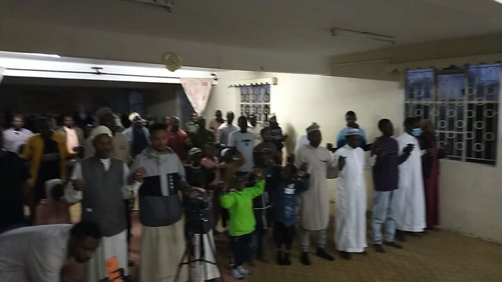 Photos: International Quds Day rally in Nakuru, Kenya