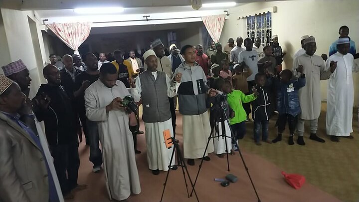 Photos: International Quds Day rally in Nakuru, Kenya