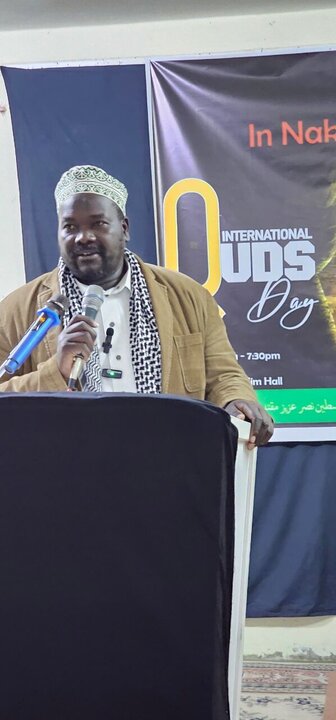 Photos: International Quds Day rally in Nakuru, Kenya