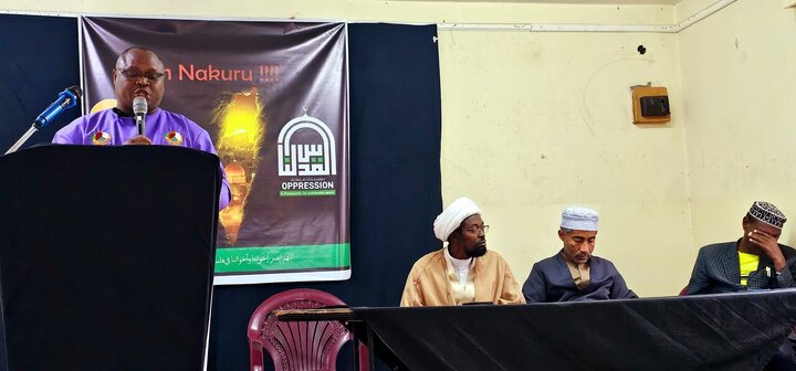 Photos: International Quds Day rally in Nakuru, Kenya
