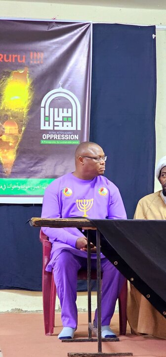 Photos: International Quds Day rally in Nakuru, Kenya