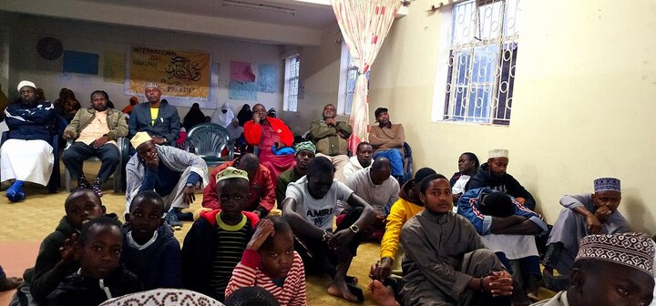Photos: International Quds Day rally in Nakuru, Kenya