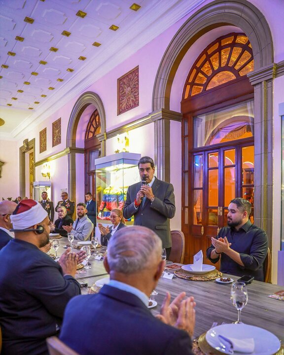 افطاری ونزوئلا