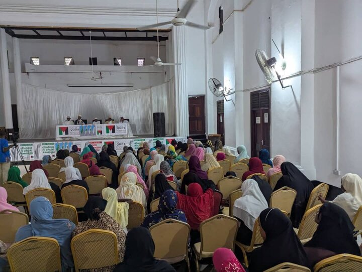 زنگبار قدس