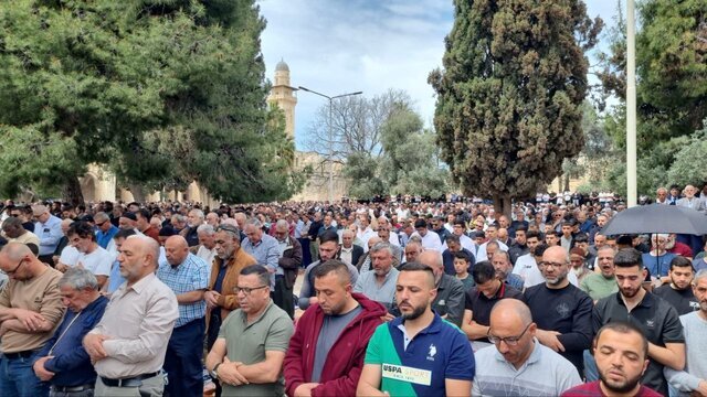 Report: Millions voice support to Palestine on Quds Day