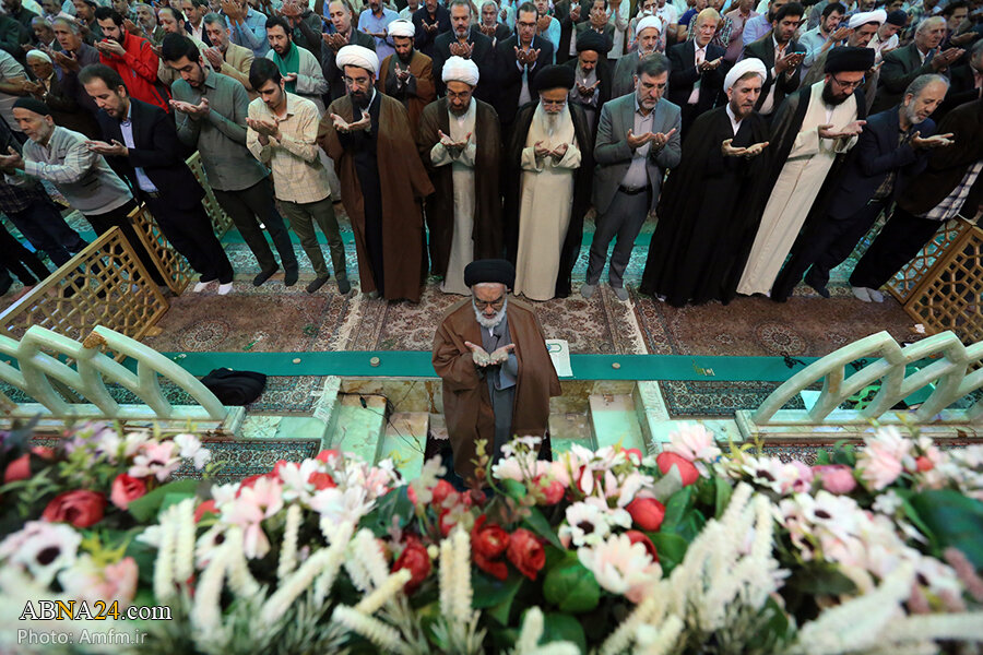 نماز عید فطر در حرم حضرت معصومه(س) و مسجد جمکران اقامه می‌شود