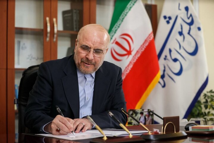 Iran’s Parliament speaker congratulates Islamic countries on Eid al-Fitr