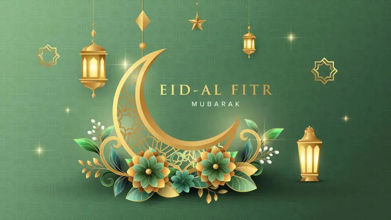 Eid al Fitr - Feast Of Servitude And Accomplishment