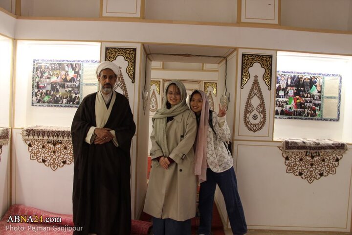 مدرسه علمیه گردشگری