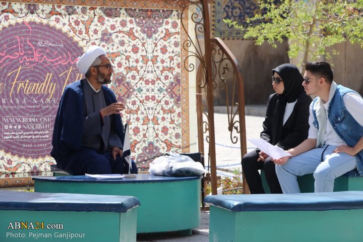 مدرسه علمیه گردشگری