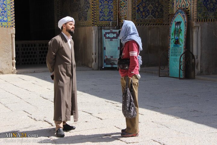 مدرسه علمیه گردشگری