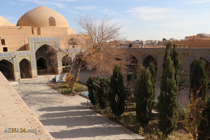 مدرسه علمیه گردشگری