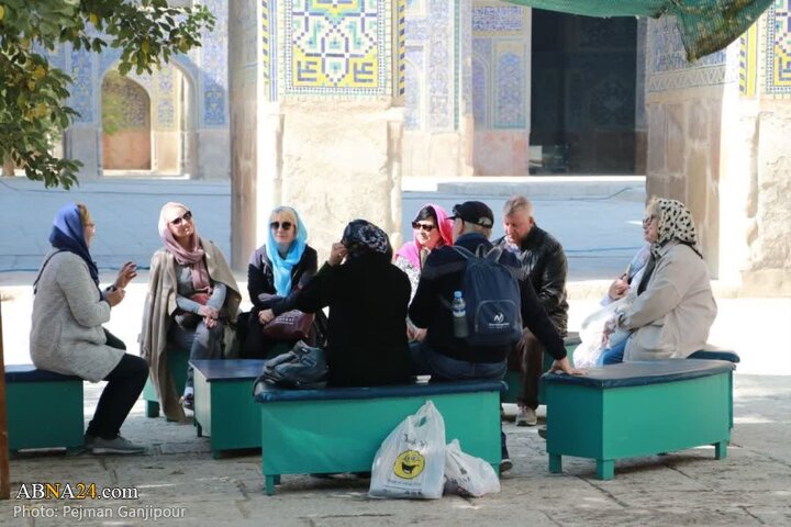 مدرسه علمیه گردشگری