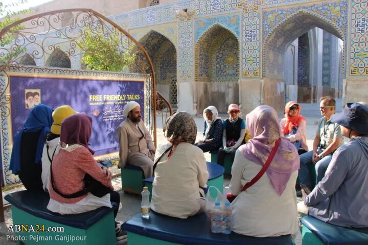 مدرسه علمیه گردشگری
